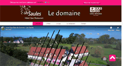 Desktop Screenshot of hotel-baie-somme.com
